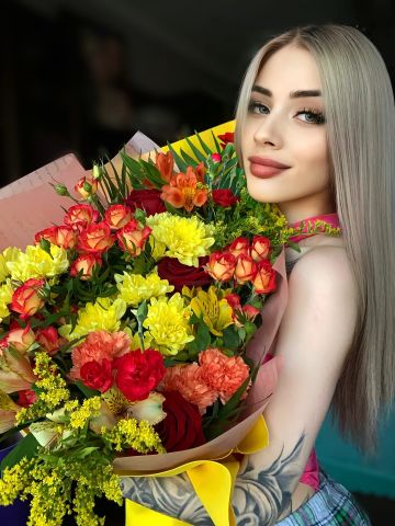 Анкета проститутки Аврора, Ново-Полтавское, 23 года, №265647